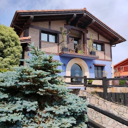 Argizu Etxea Appartement Mendexa Buitenkant foto