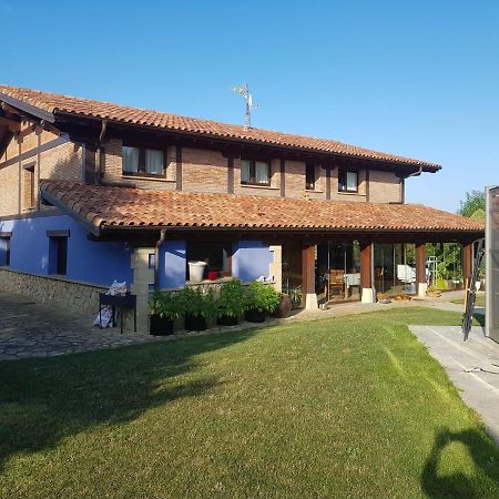 Argizu Etxea Appartement Mendexa Buitenkant foto