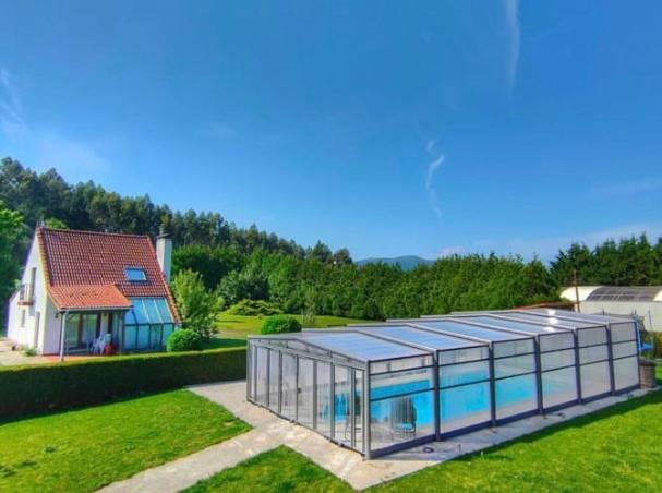 Argizu Etxea Appartement Mendexa Buitenkant foto