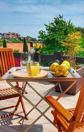 Argizu Etxea Appartement Mendexa Buitenkant foto